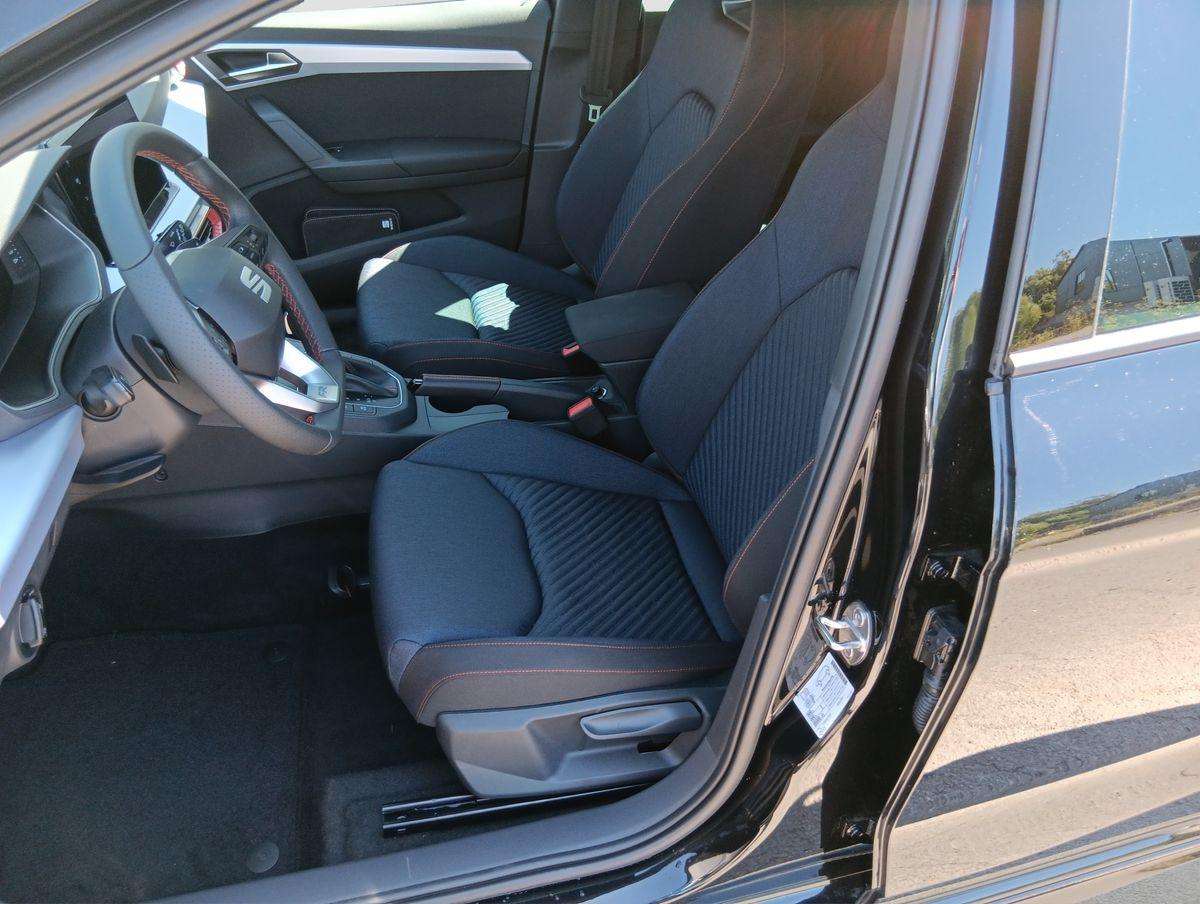 Fahrzeugbild eines SEAT Ibiza