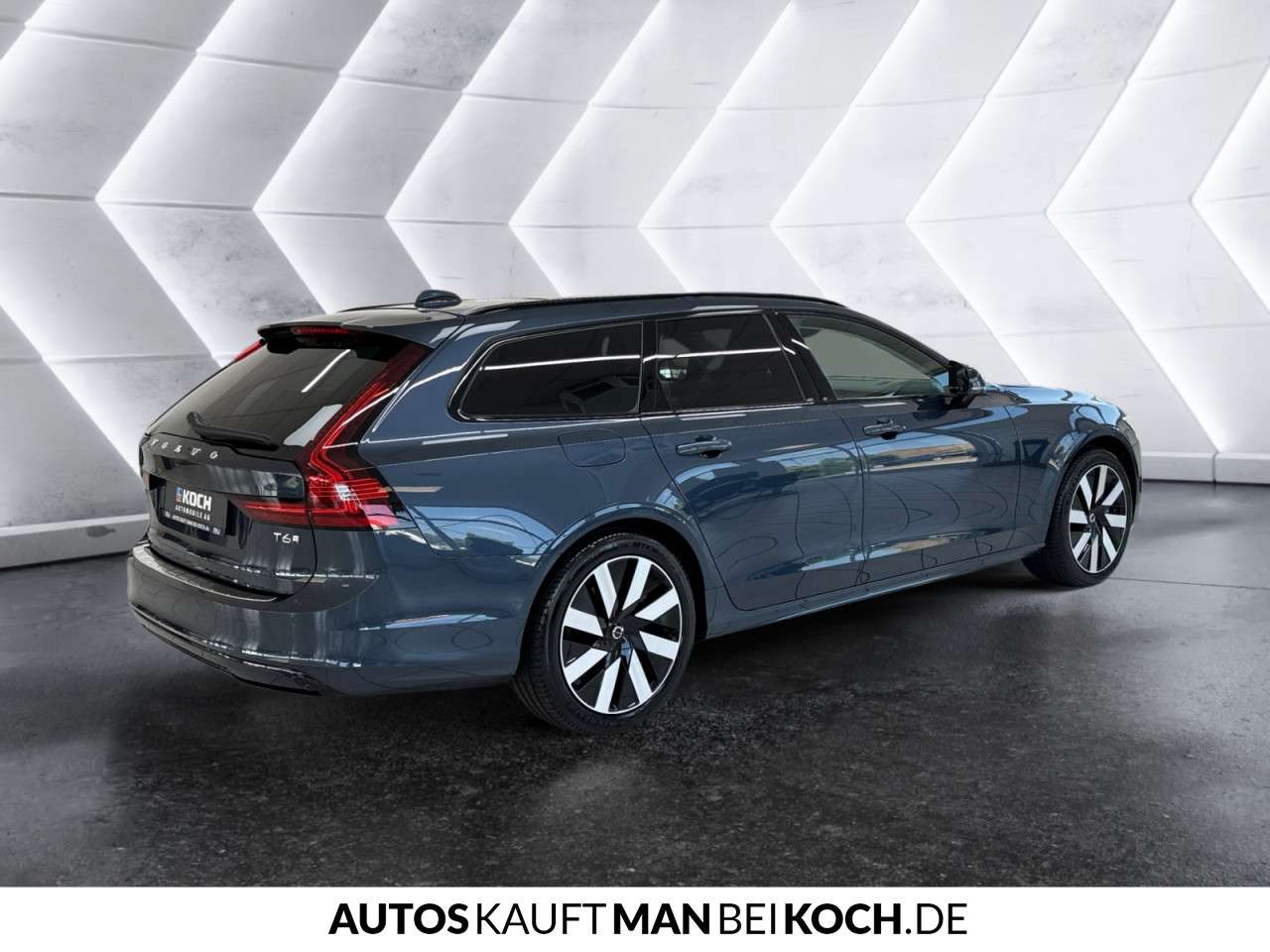 Fahrzeugbild eines Volvo V90