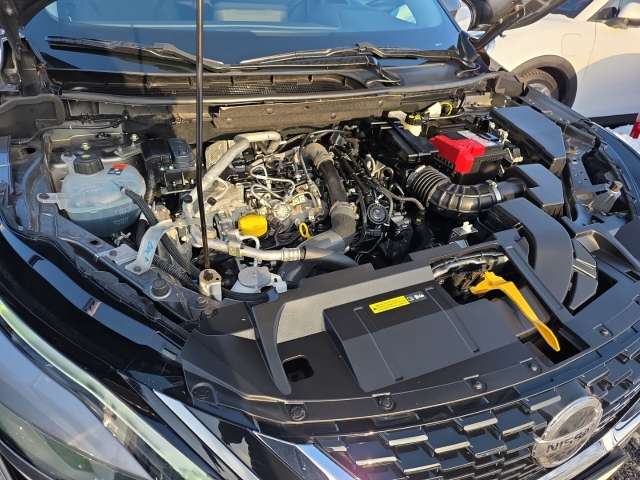 Fahrzeugbild eines Nissan Qashqai