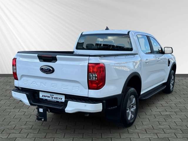 Fahrzeugbild eines Ford Ranger
