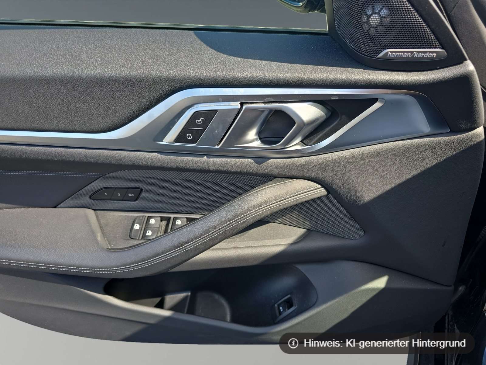 Fahrzeugbild eines BMW 4er-Reihe