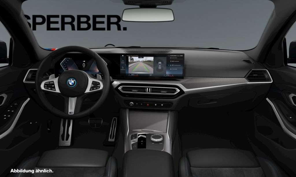 Fahrzeugbild eines BMW 3er-Reihe