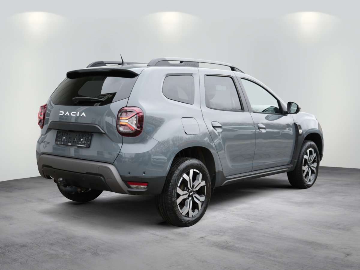 Fahrzeugbild eines Dacia Duster