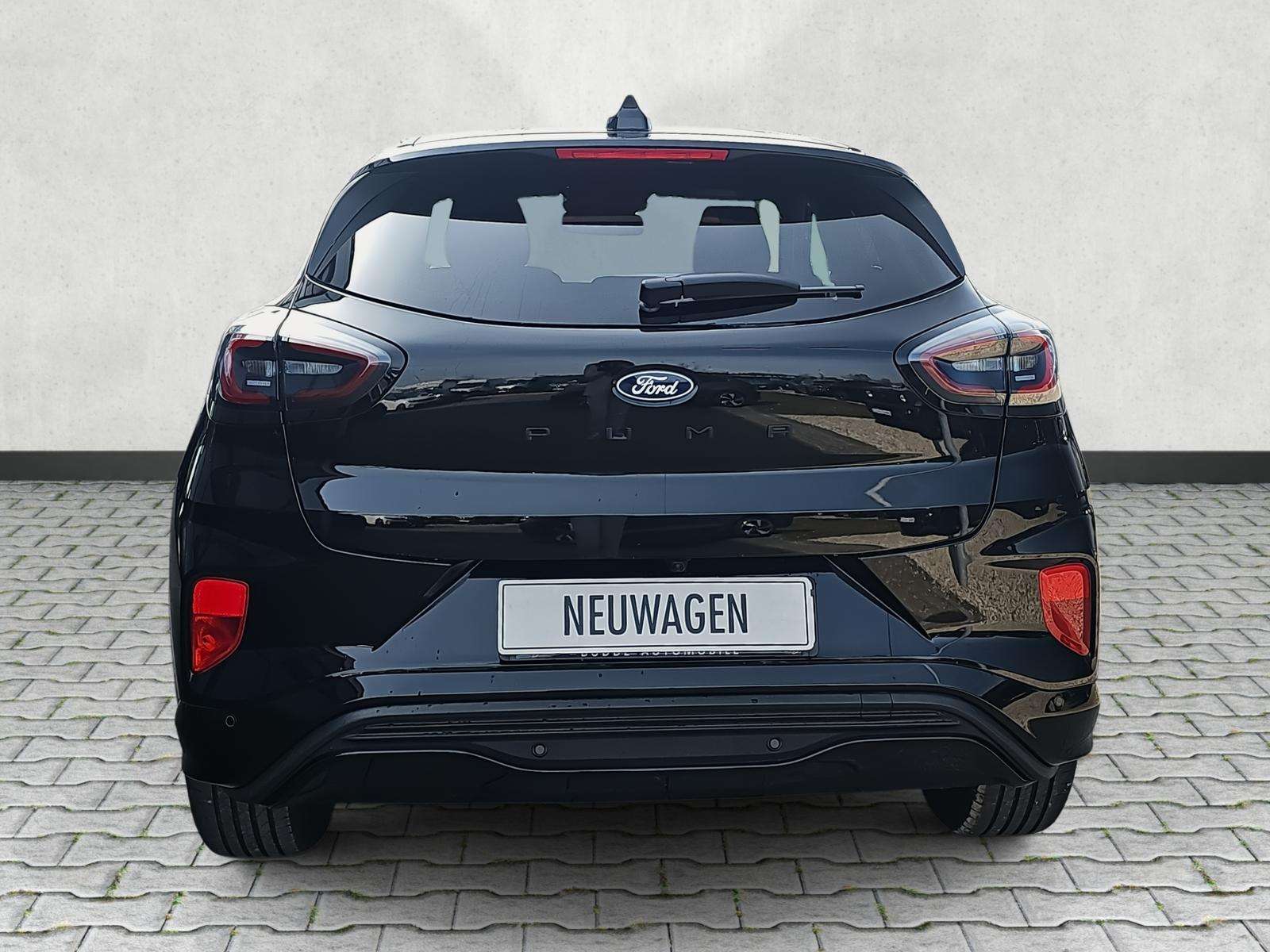 Fahrzeugbild eines Ford Puma