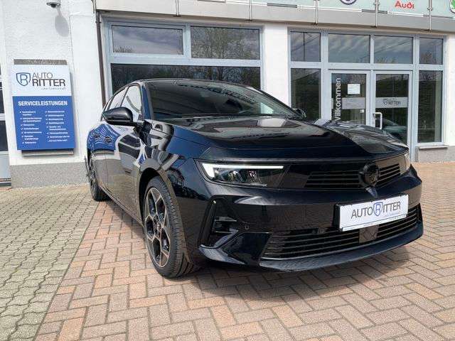 Fahrzeugbild eines Opel Astra