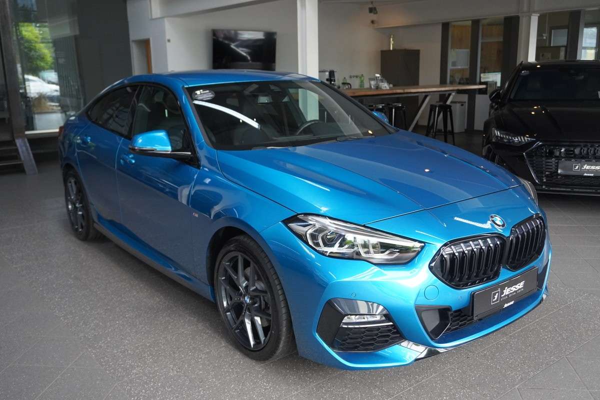 Fahrzeugbild eines BMW 2er-Reihe