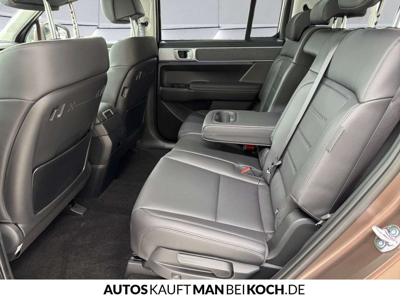 Fahrzeugbild eines Hyundai Santa Fe