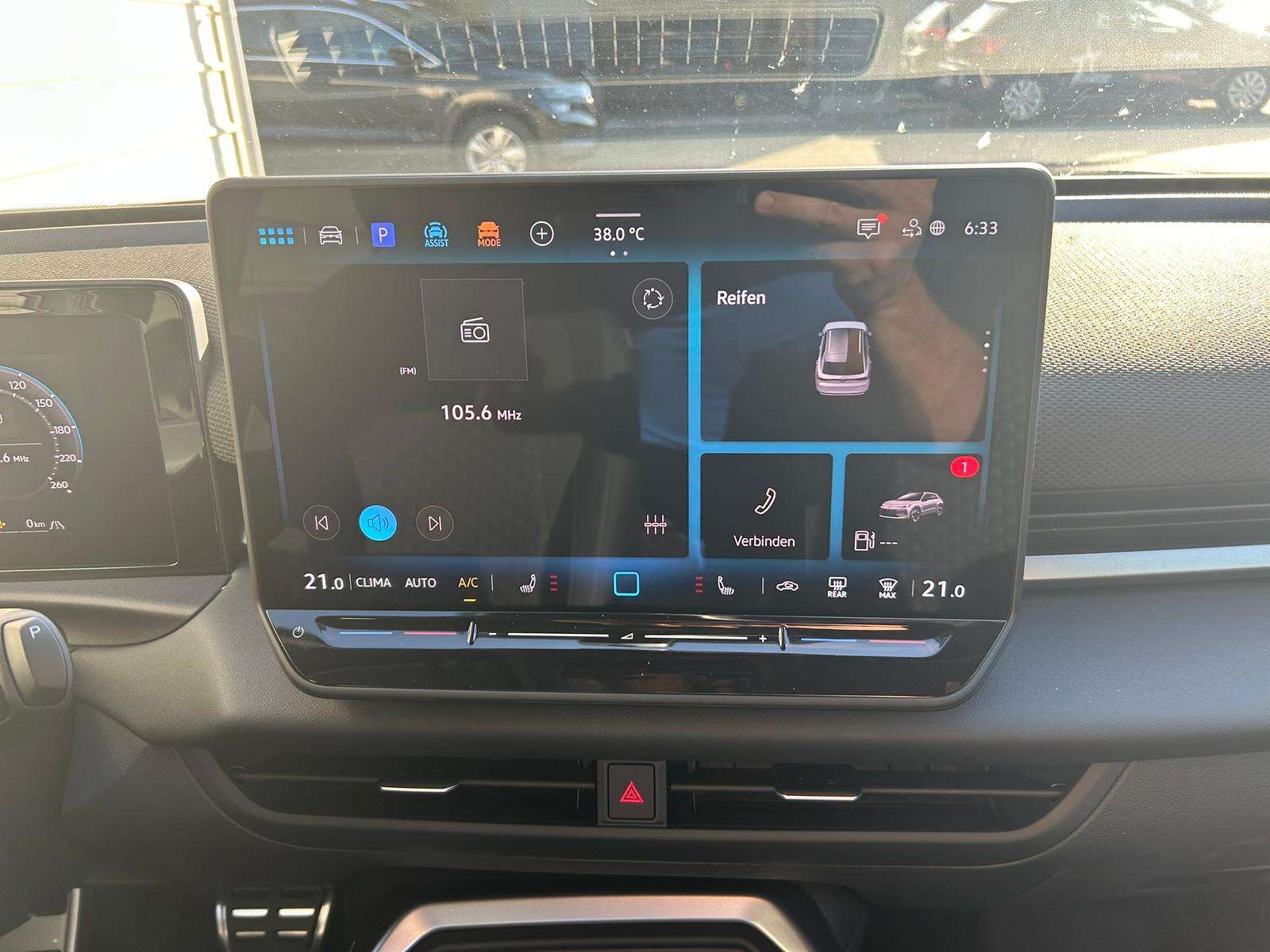 Fahrzeugbild eines Volkswagen T-Roc