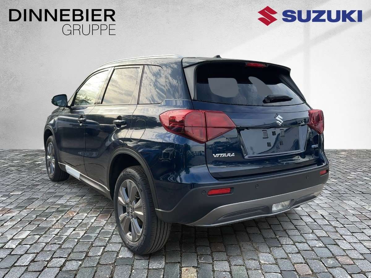 Fahrzeugbild eines Suzuki Vitara