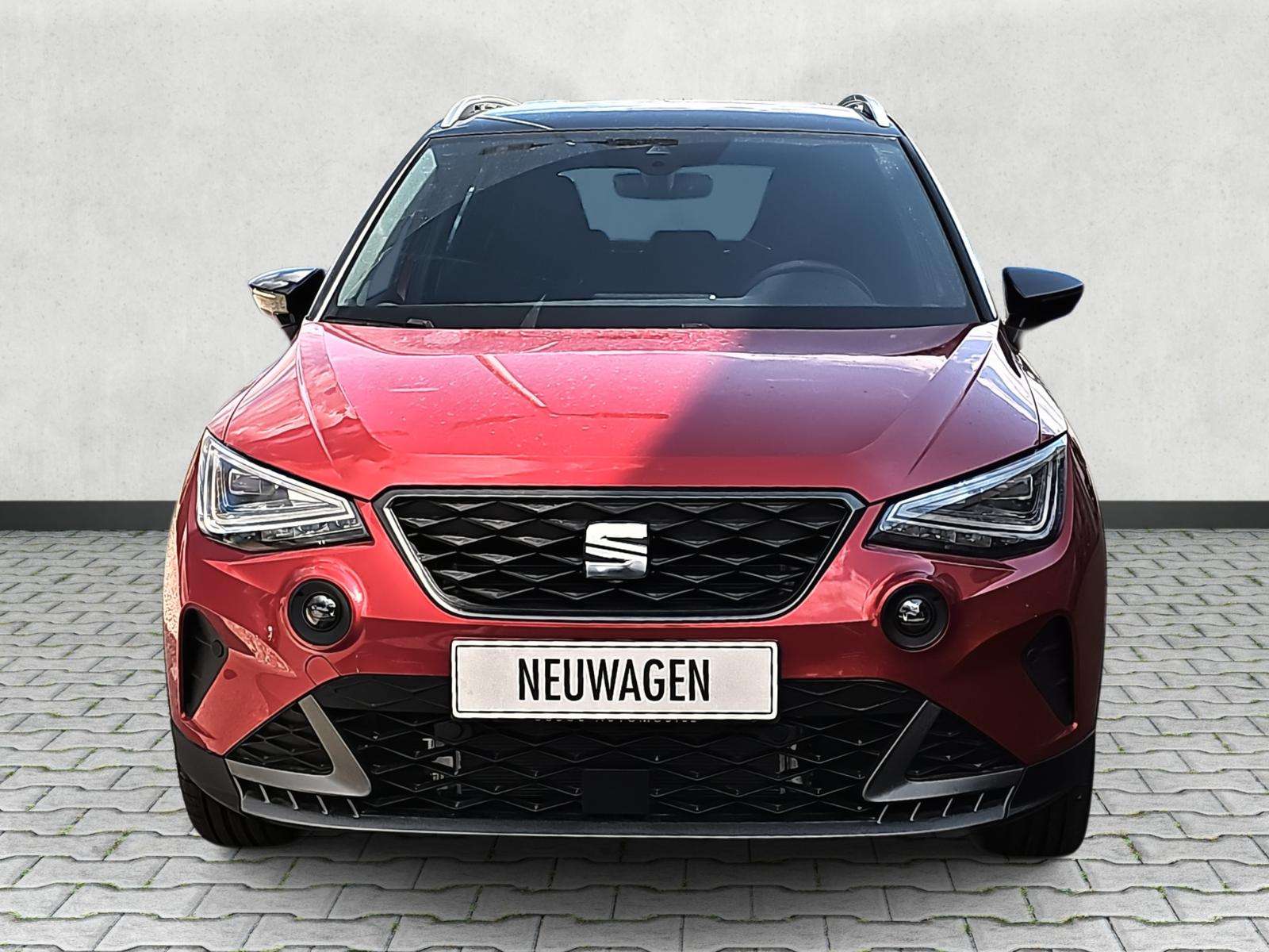 Fahrzeugbild eines SEAT Arona