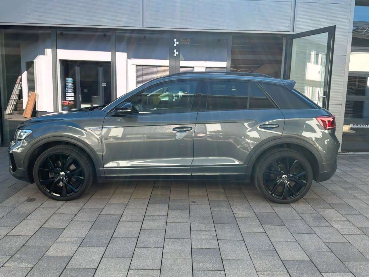 Fahrzeugbild eines Volkswagen T-Roc