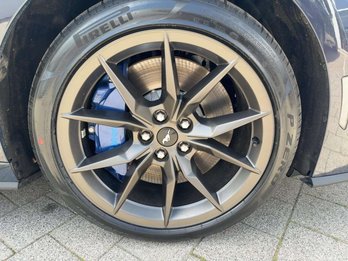 Fahrzeugbild eines Ford Mustang