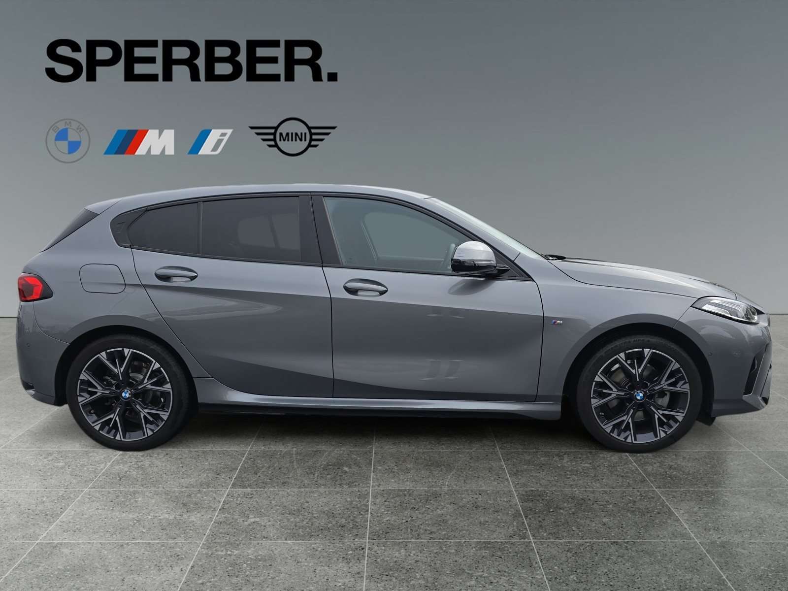 Fahrzeugbild eines BMW 1er-Reihe