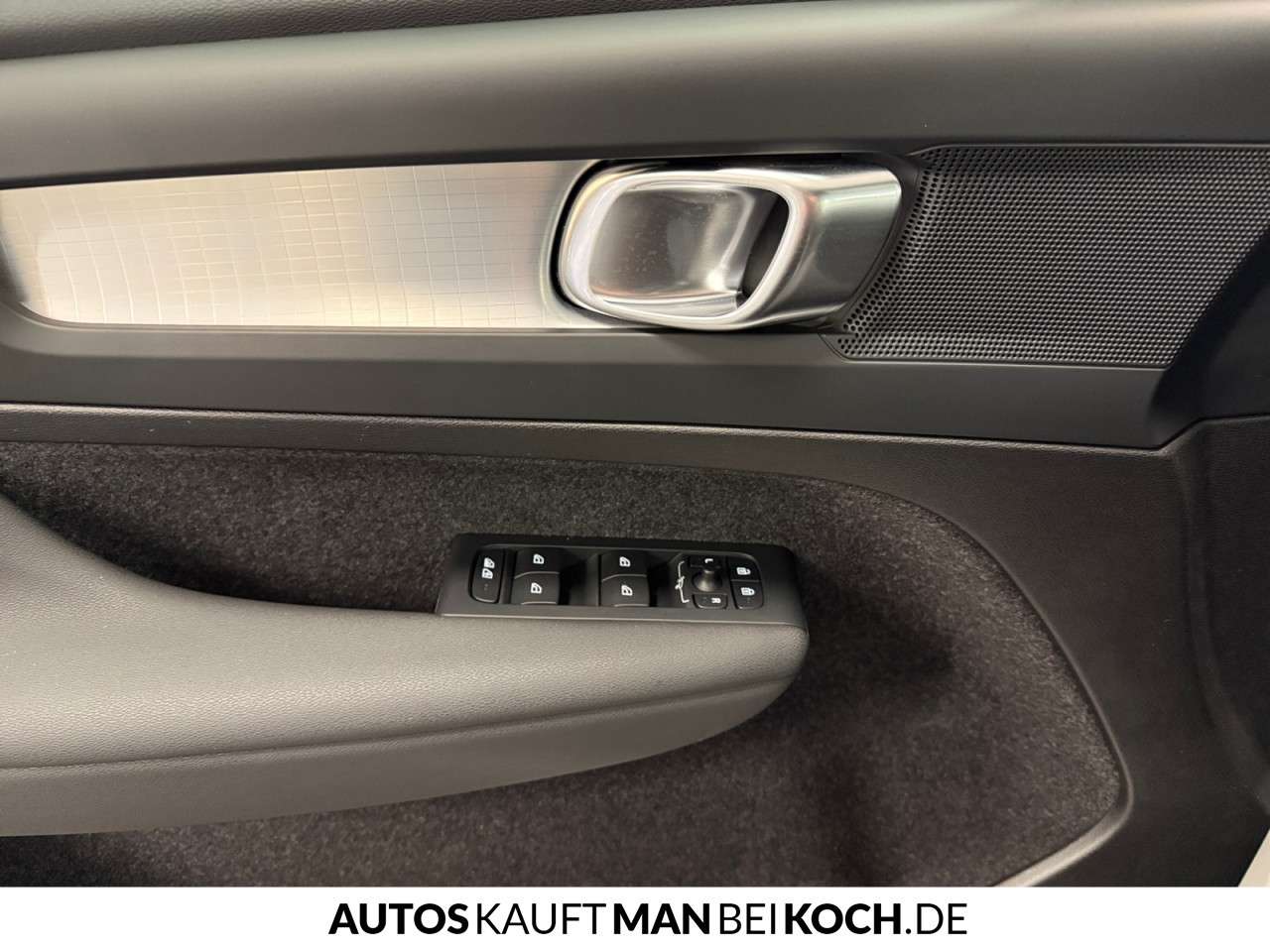 Fahrzeugbild eines Volvo XC40