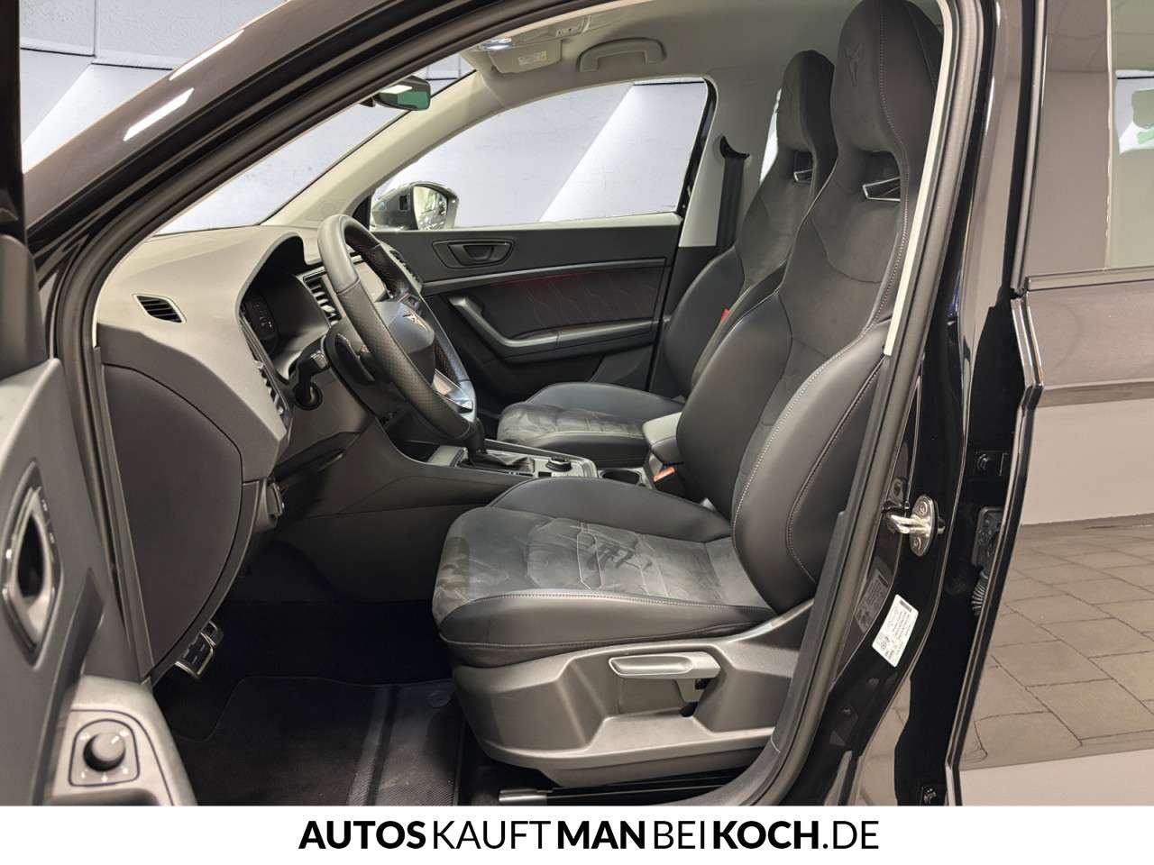 Fahrzeugbild eines CUPRA Ateca