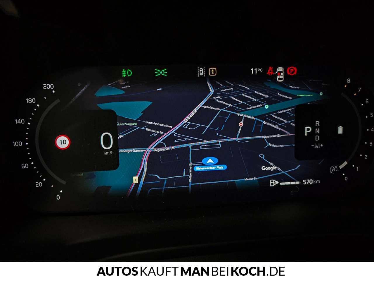 Fahrzeugbild eines Volvo XC40