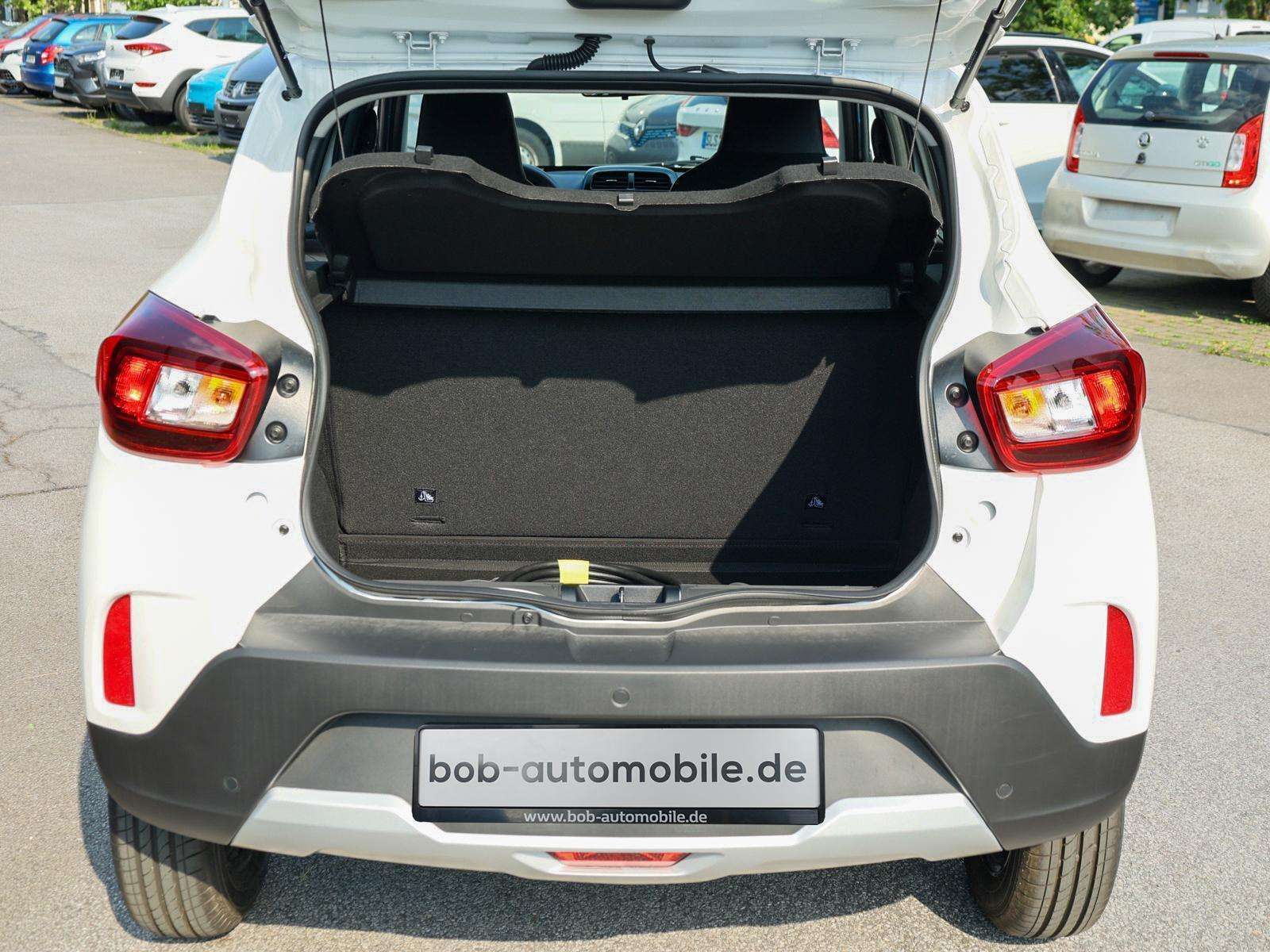 Fahrzeugbild eines Dacia Spring