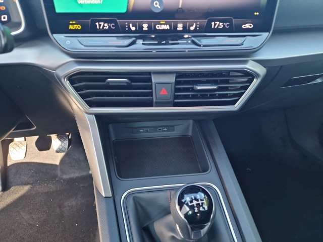 Fahrzeugbild eines SEAT Leon