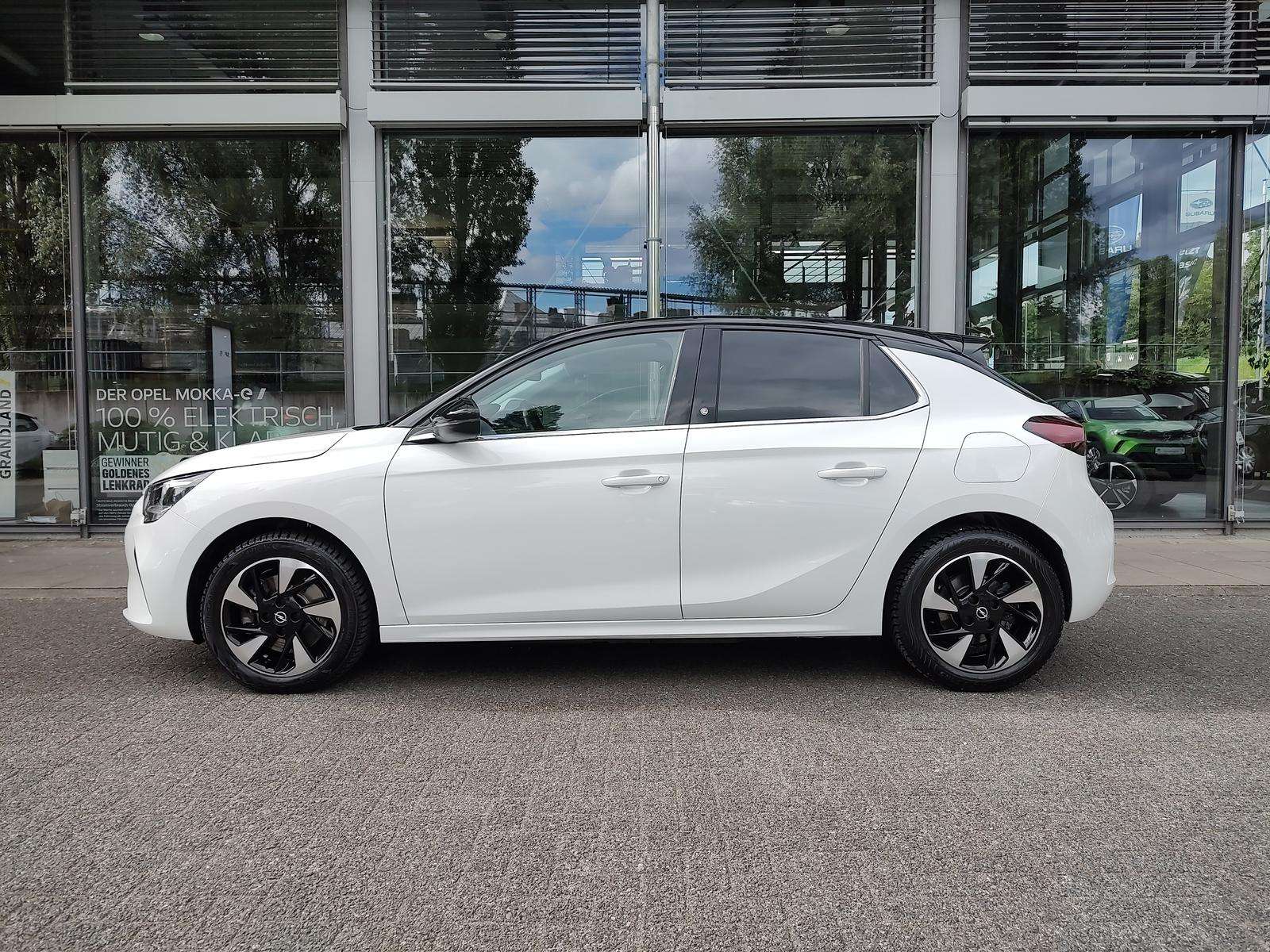 Fahrzeugbild eines Opel Corsa