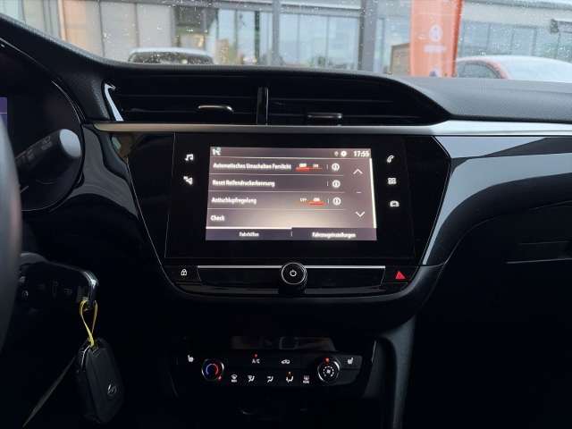 Fahrzeugbild eines Opel Corsa