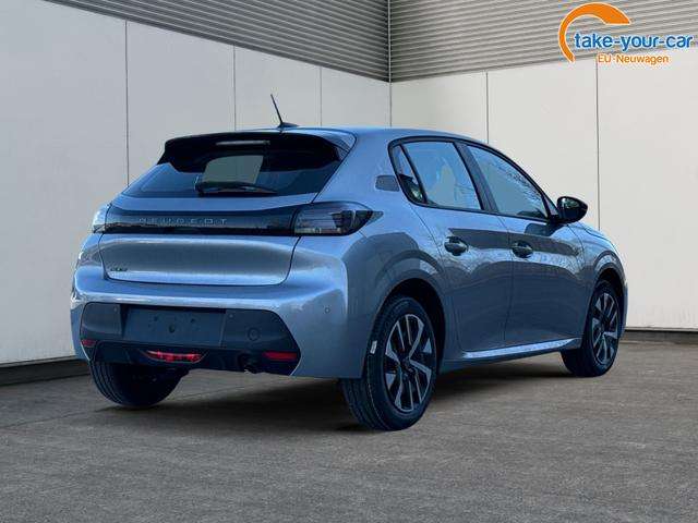 Fahrzeugbild eines Peugeot 208