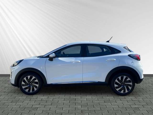 Fahrzeugbild eines Ford Puma