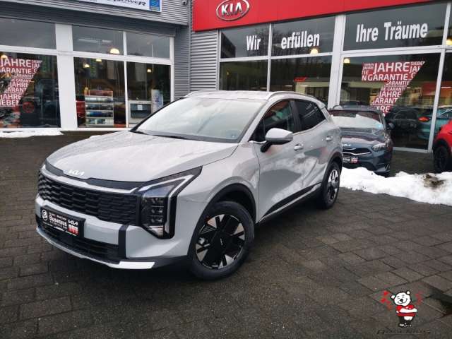 Fahrzeugbild eines Kia Sportage