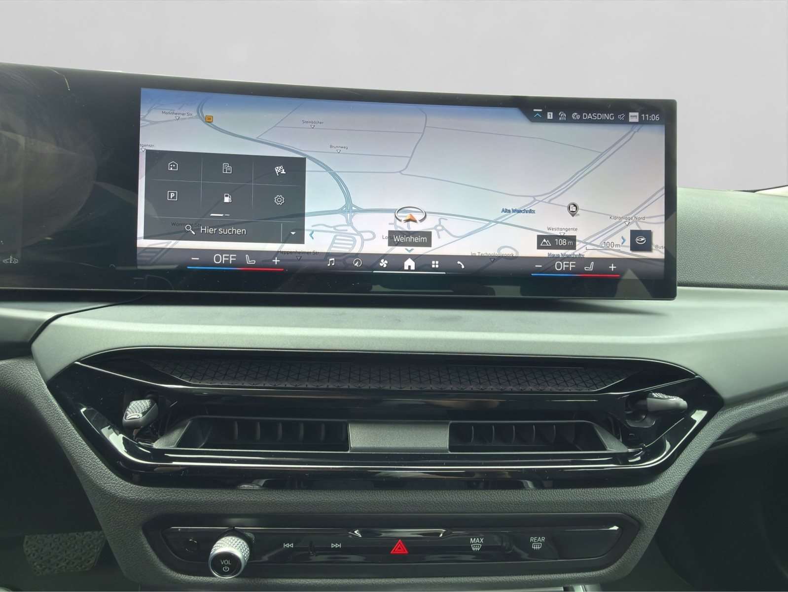 Fahrzeugbild eines BMW 4er-Reihe