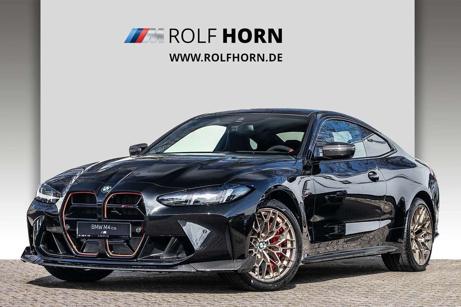 Fahrzeugbild eines BMW 4er-Reihe