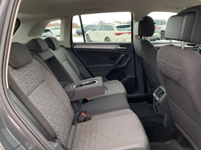 Fahrzeugbild eines Volkswagen Tiguan