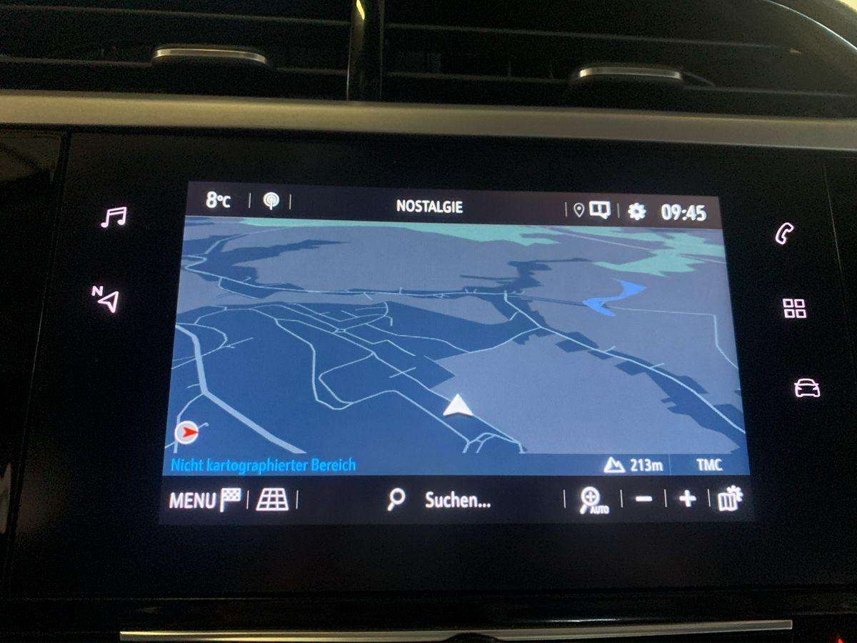 Fahrzeugbild eines Opel Corsa