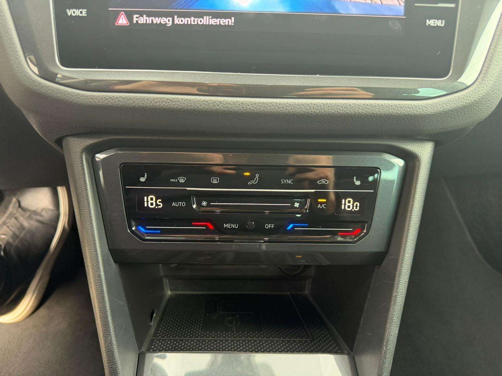 Fahrzeugbild eines Volkswagen Tiguan