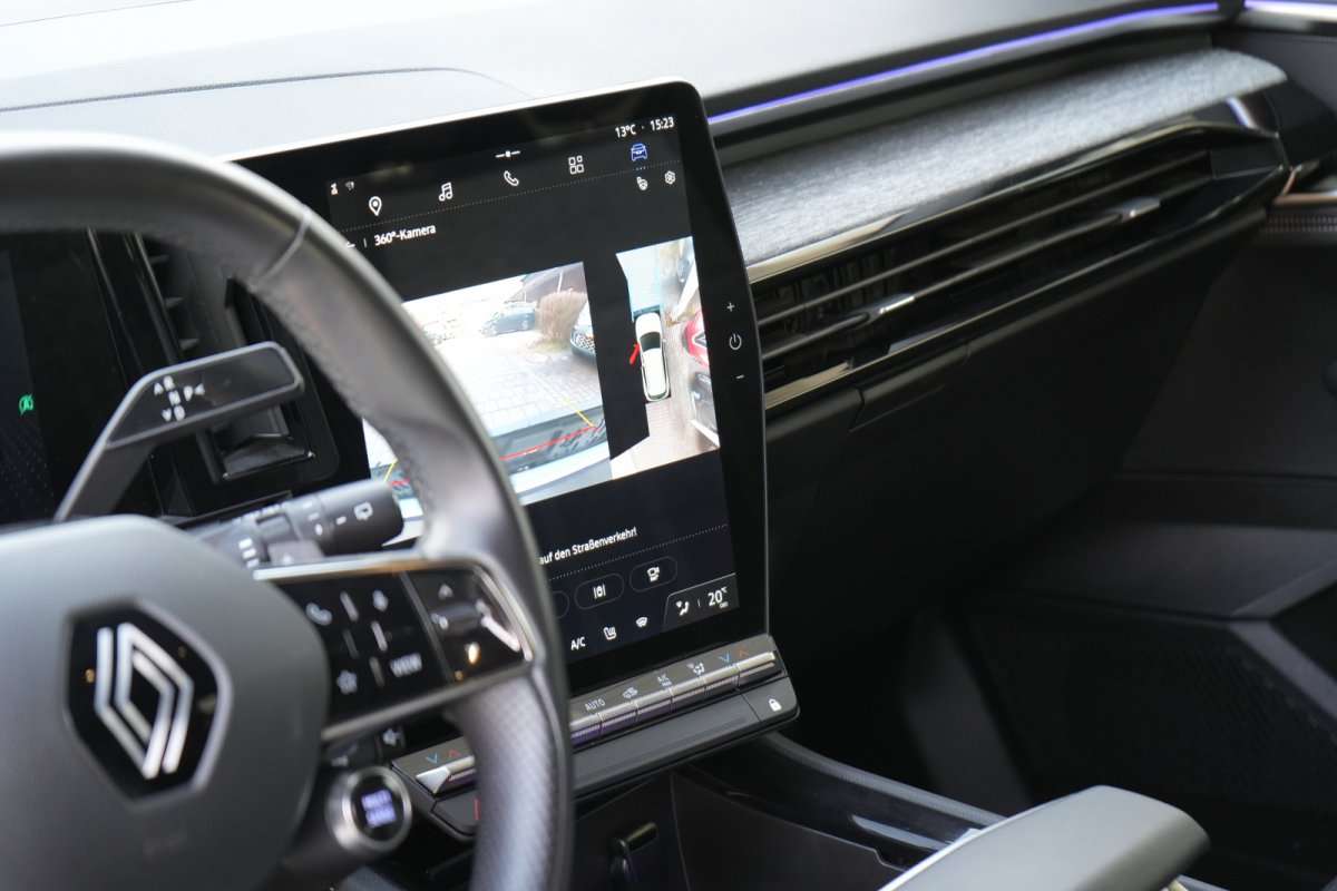 Fahrzeugbild eines Renault Austral