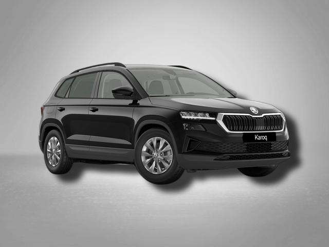 Fahrzeugbild eines Skoda Karoq