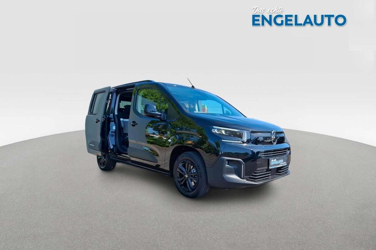 Fahrzeugbild eines Citroën Berlingo