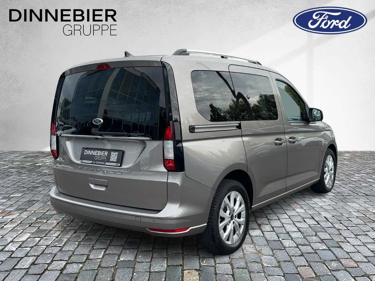 Fahrzeugbild eines Ford Tourneo Connect