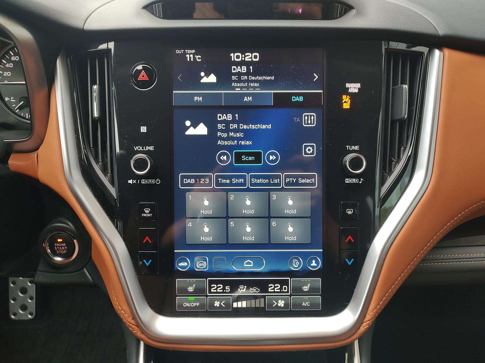 Fahrzeugbild eines Subaru Outback