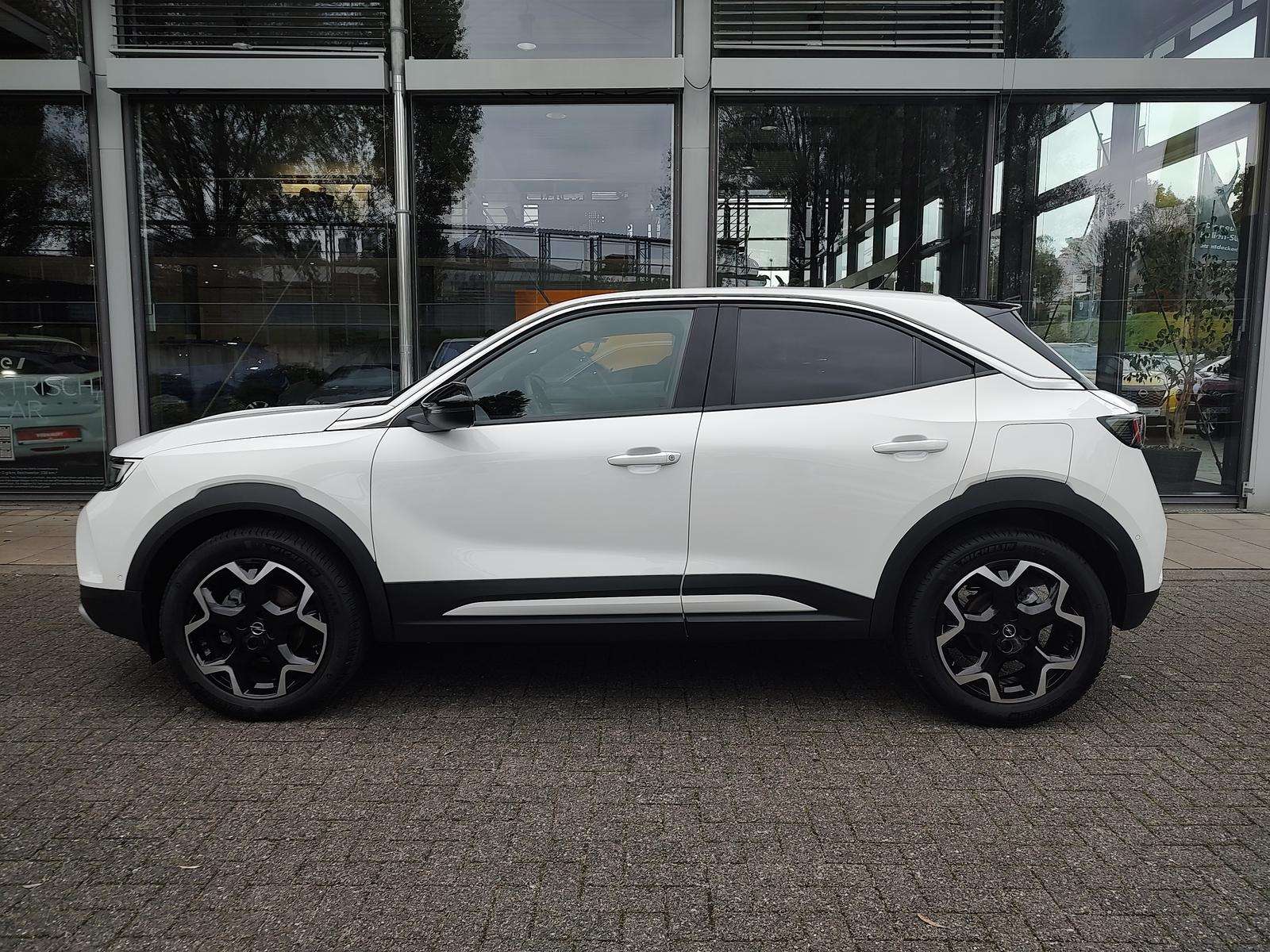 Fahrzeugbild eines Opel Mokka