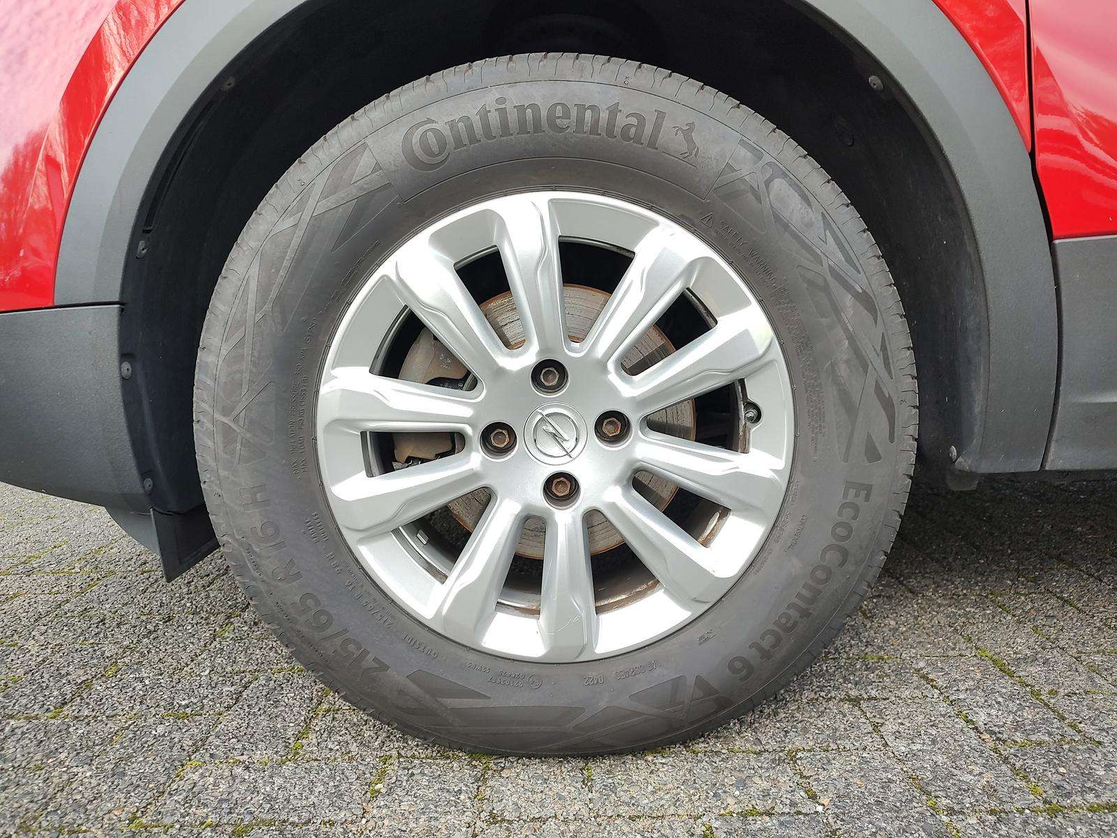 Fahrzeugbild eines Opel Mokka