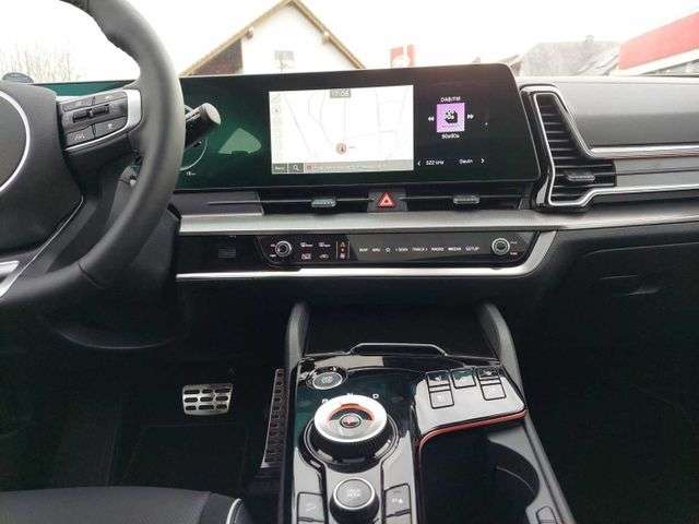 Fahrzeugbild eines Kia Sportage