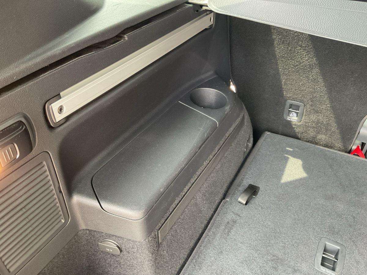 Fahrzeugbild eines Volkswagen Touran