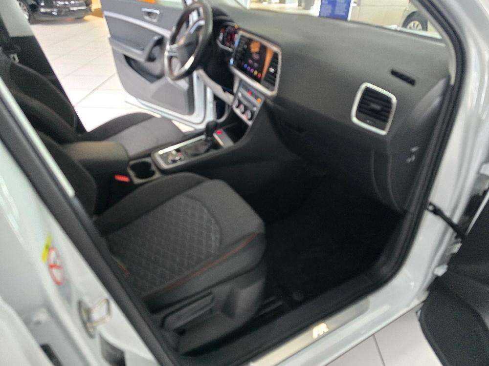 Fahrzeugbild eines SEAT Ateca