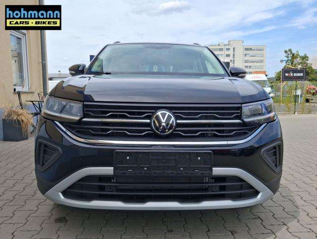 Fahrzeugbild eines Volkswagen T-Cross