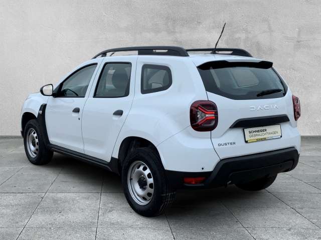 Fahrzeugbild eines Dacia Duster
