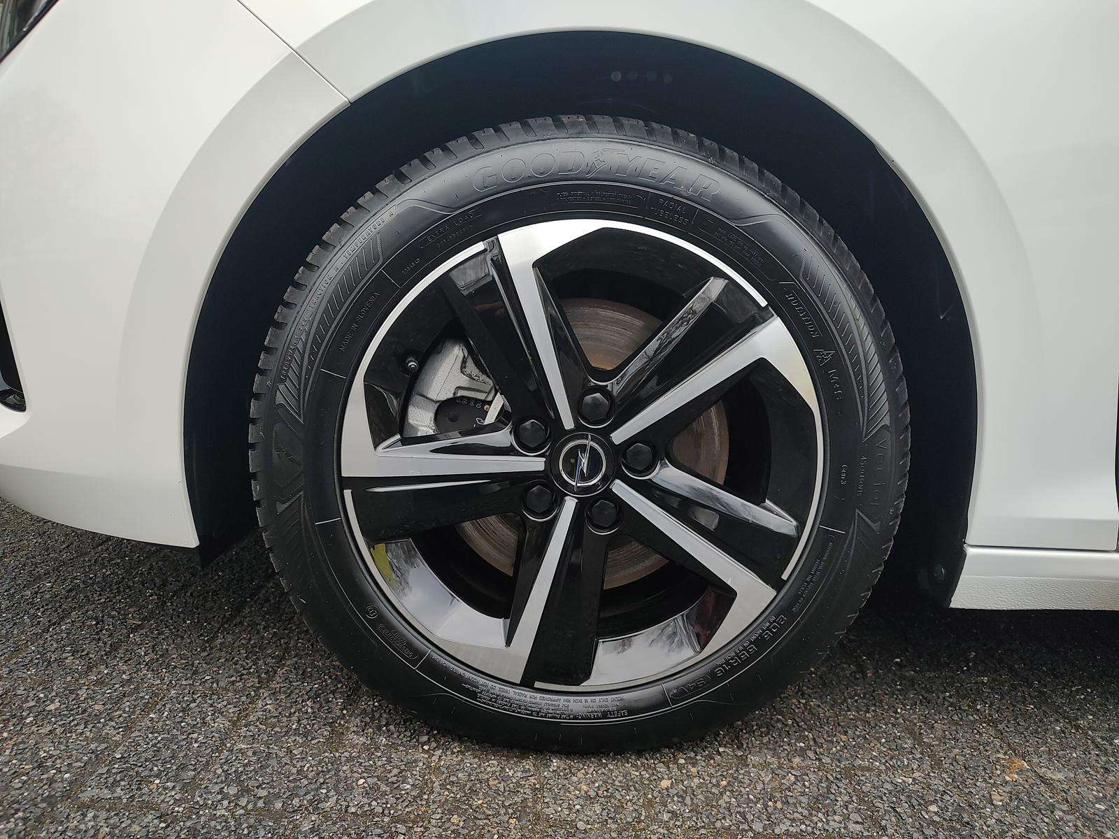 Fahrzeugbild eines Opel Astra