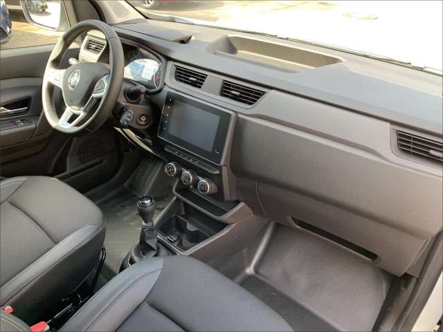 Fahrzeugbild eines Renault Express