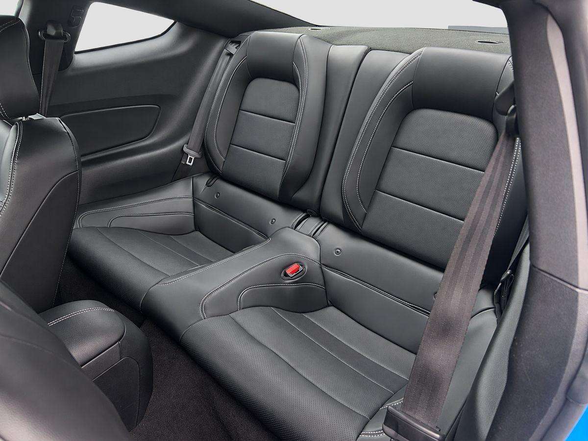 Fahrzeugbild eines Ford Mustang