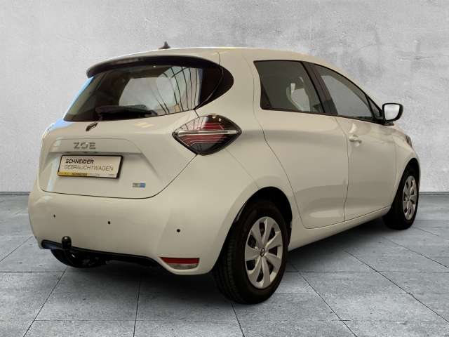 Fahrzeugbild eines Renault ZOE