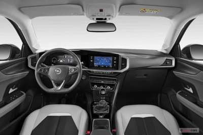 Bild Opel Mokka