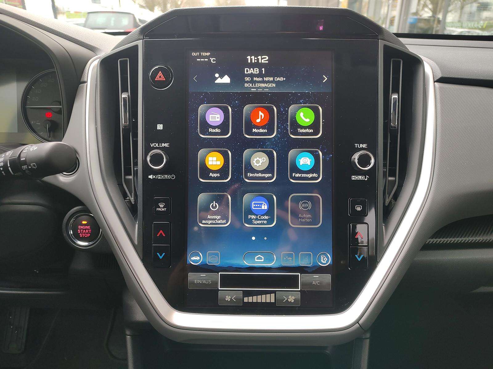 Fahrzeugbild eines Subaru Crosstrek